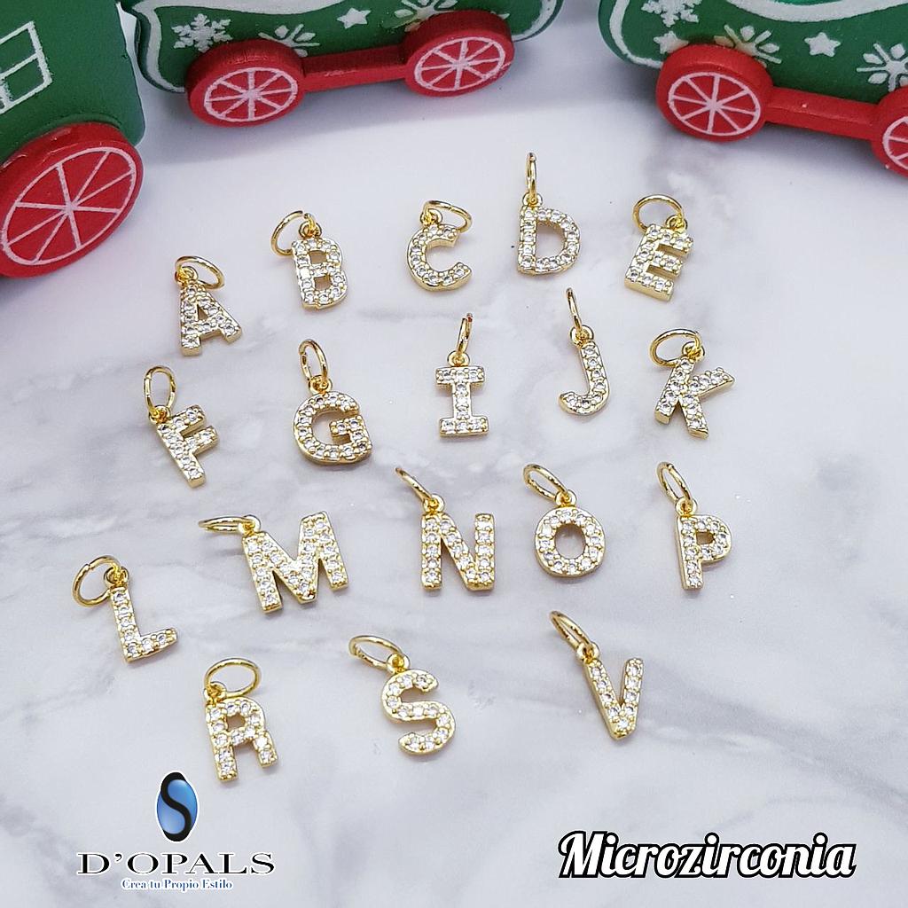 LETRAS DE MICROCIRCONIA
