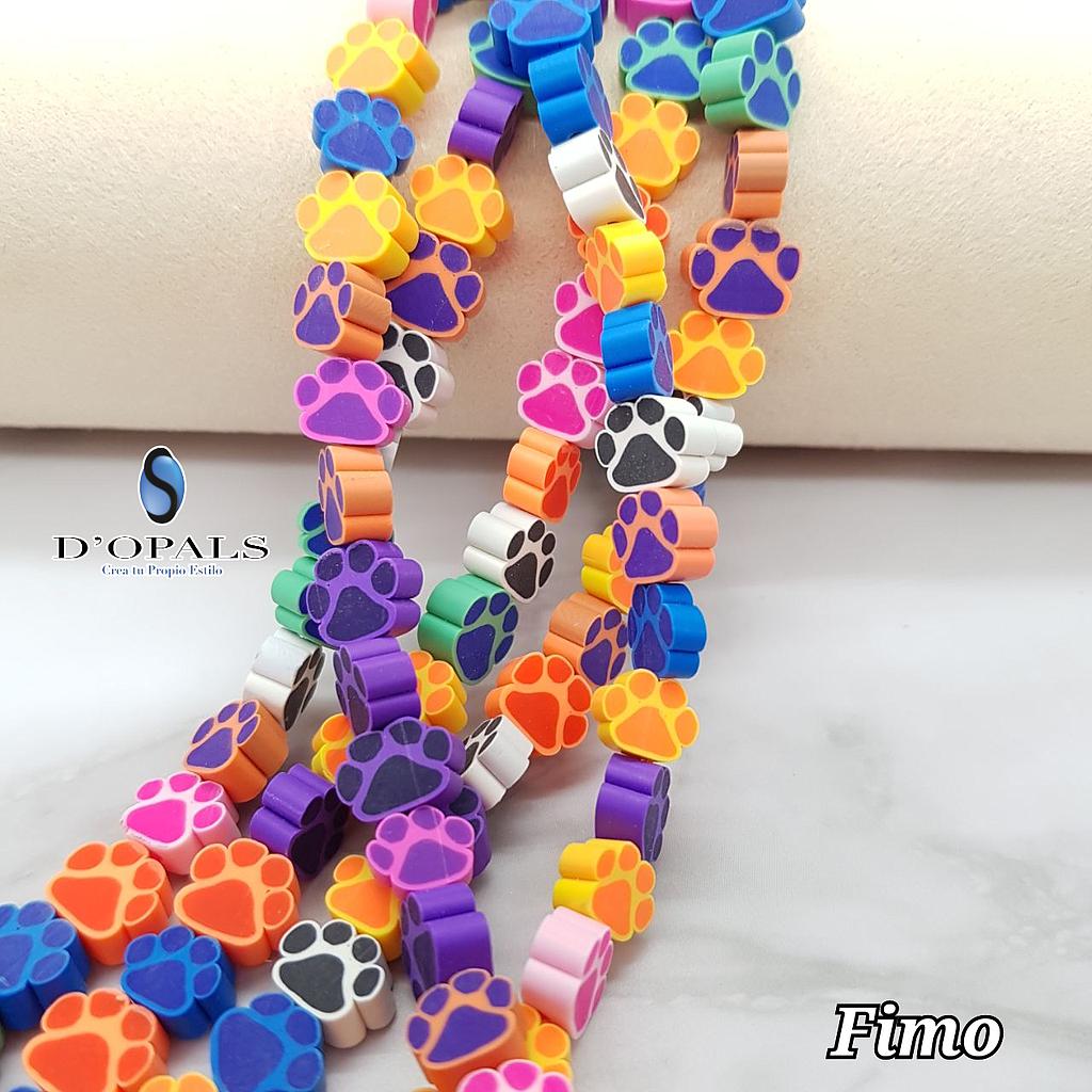 FIMO HUELLITA MULTICOLOR