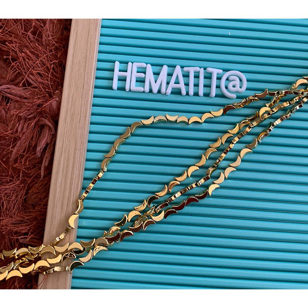 HEMATITA LUNA KC GOLD