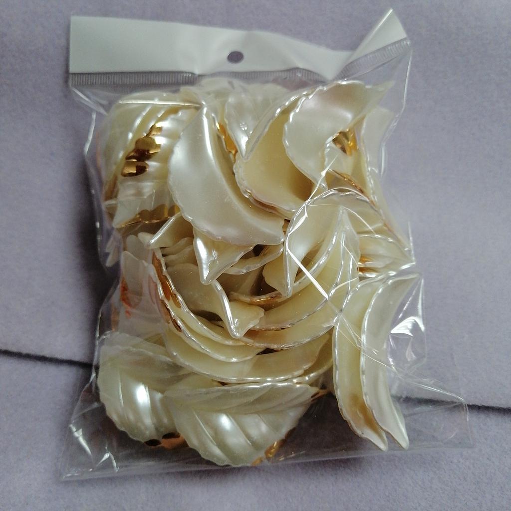 HOJAS ACRLICAS 50 PIEZAS