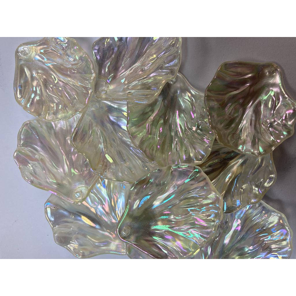 PETALO ACRILICO 30MM