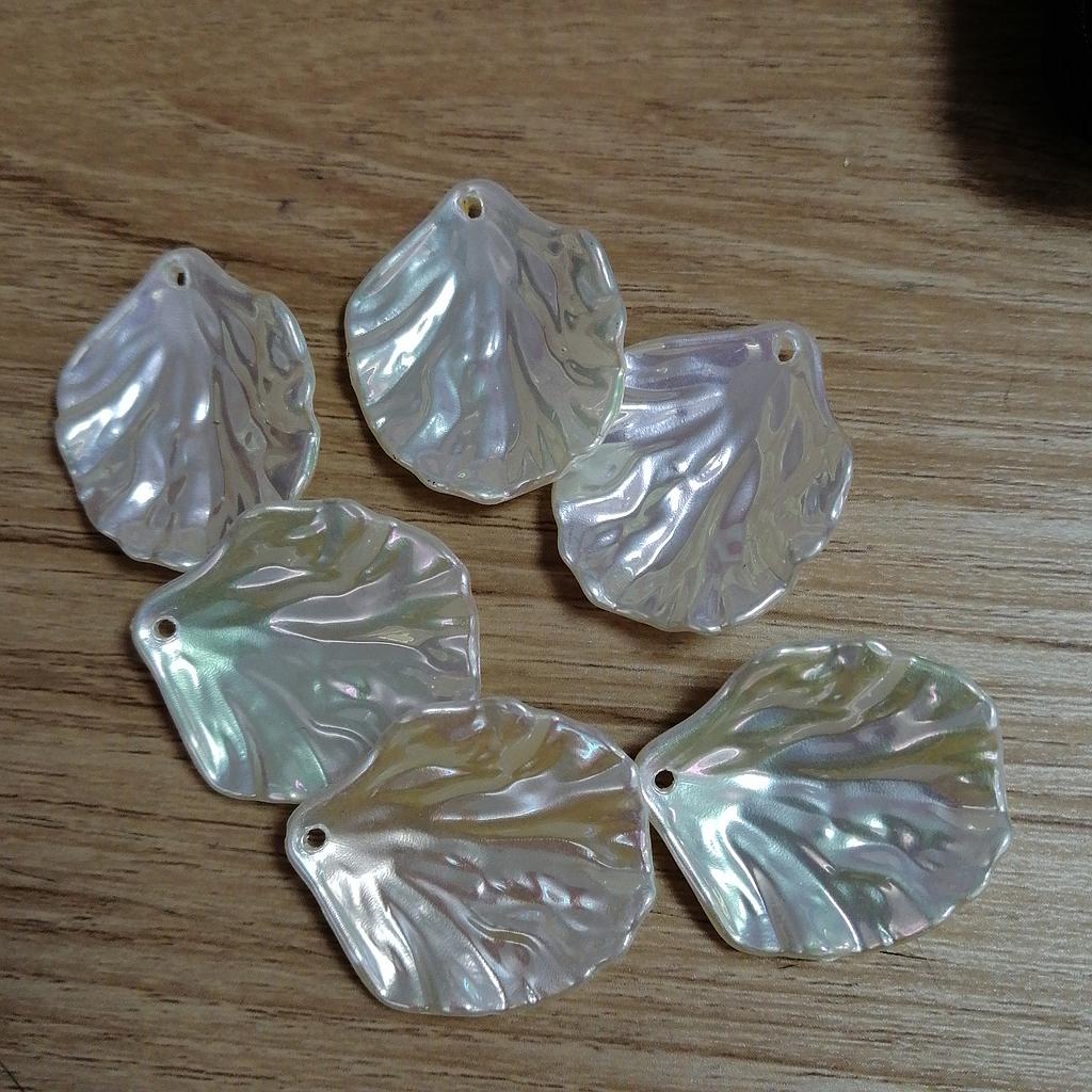 ACRILICO 6 PIEZAS 30MM