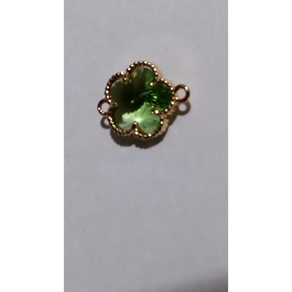 FLOR ELECTROENCHAPADO