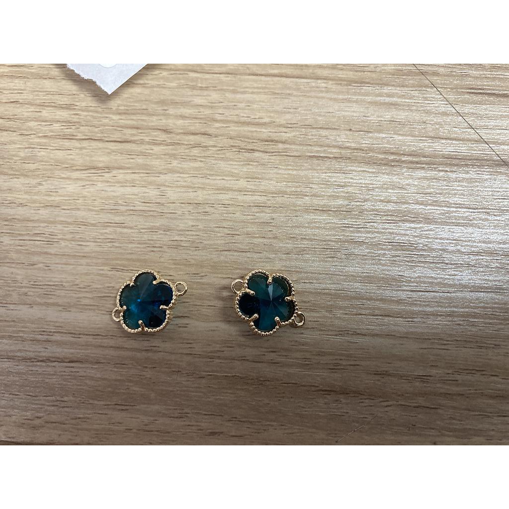 Flor Electroenchapado