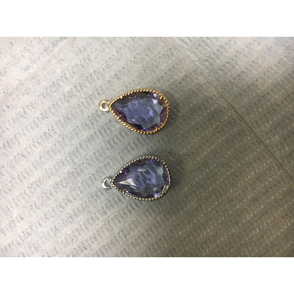 Dije electroenchapado