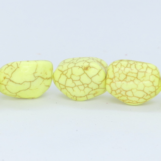 MAGNESITE NUGGET 15MM