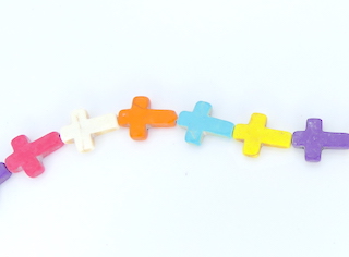 MAGNESITE CRUZ 12*16MM