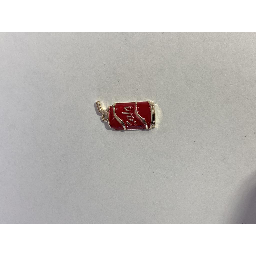 DIJE ELECTROENCHAPADO COLA