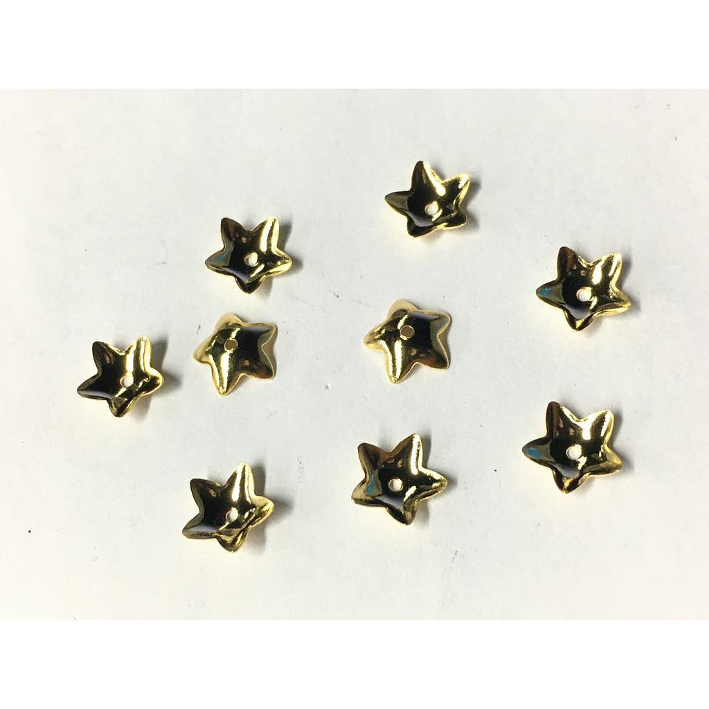 CUBRE PERLA ACERO 8MM