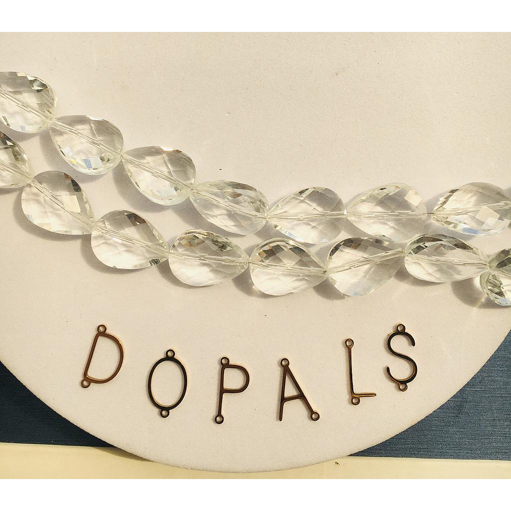 CRISTAL GOTA 13X18MM