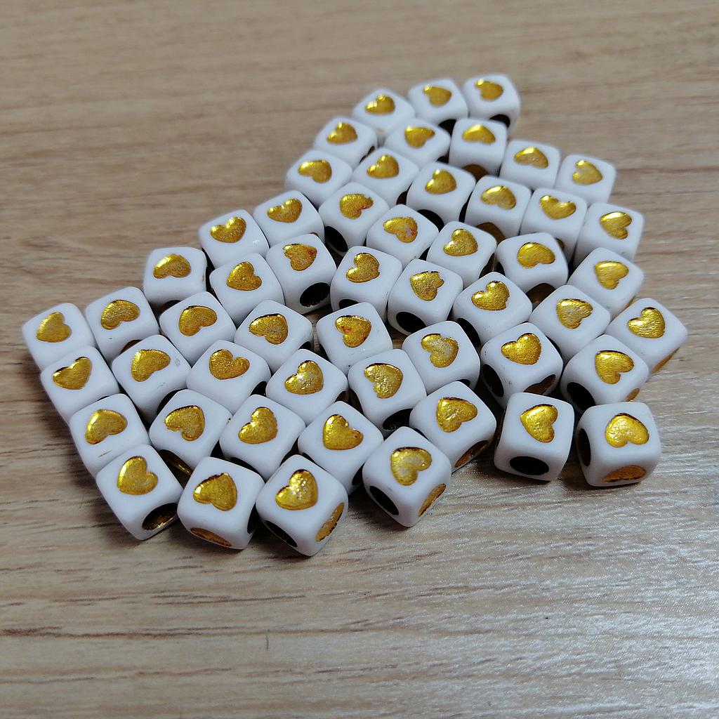 SEPARADOR ACRILICO CUBO