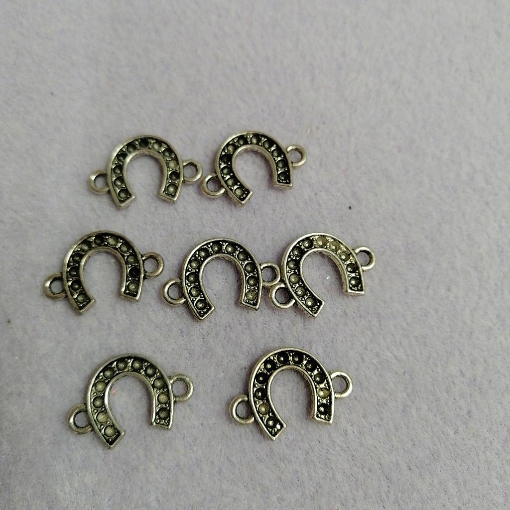 DIJE PEWTER HERRADURA 5 GRAMOS