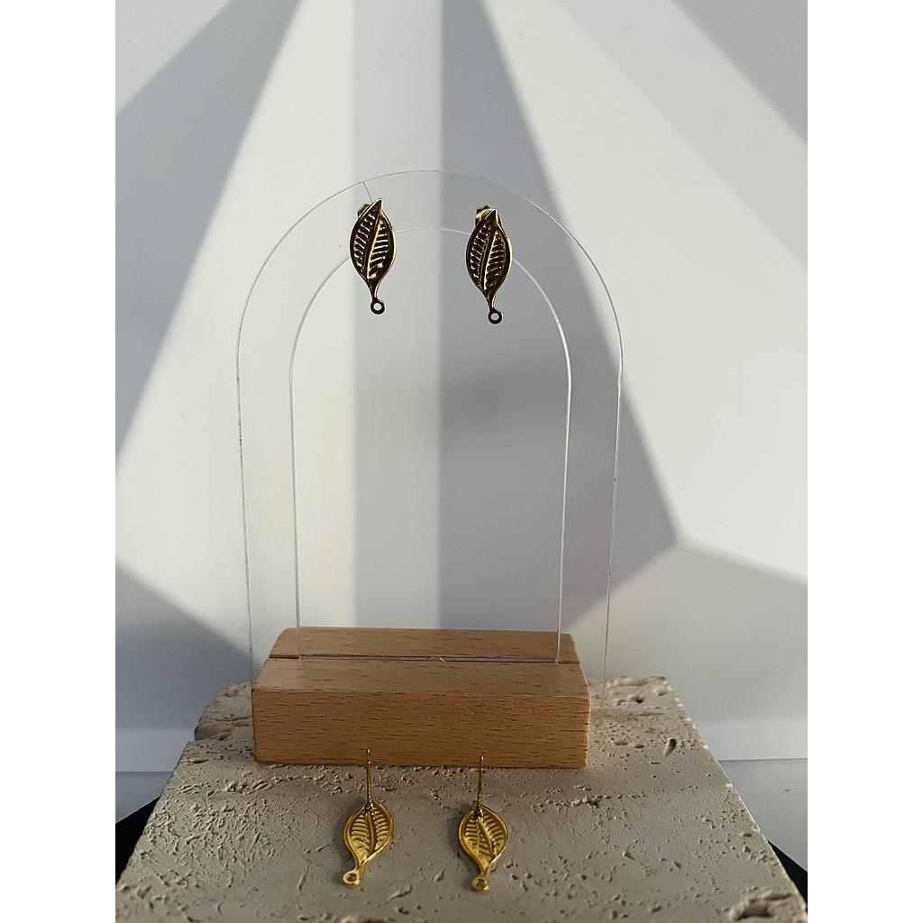 PATENTE HOJA DE ACERO