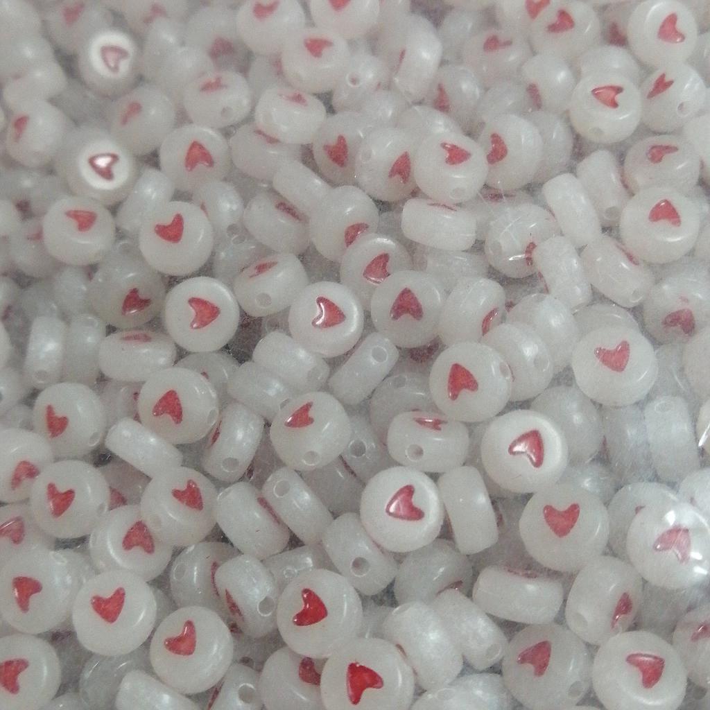 SEPARADORES CORAZONES REDONDAS 4X7MM