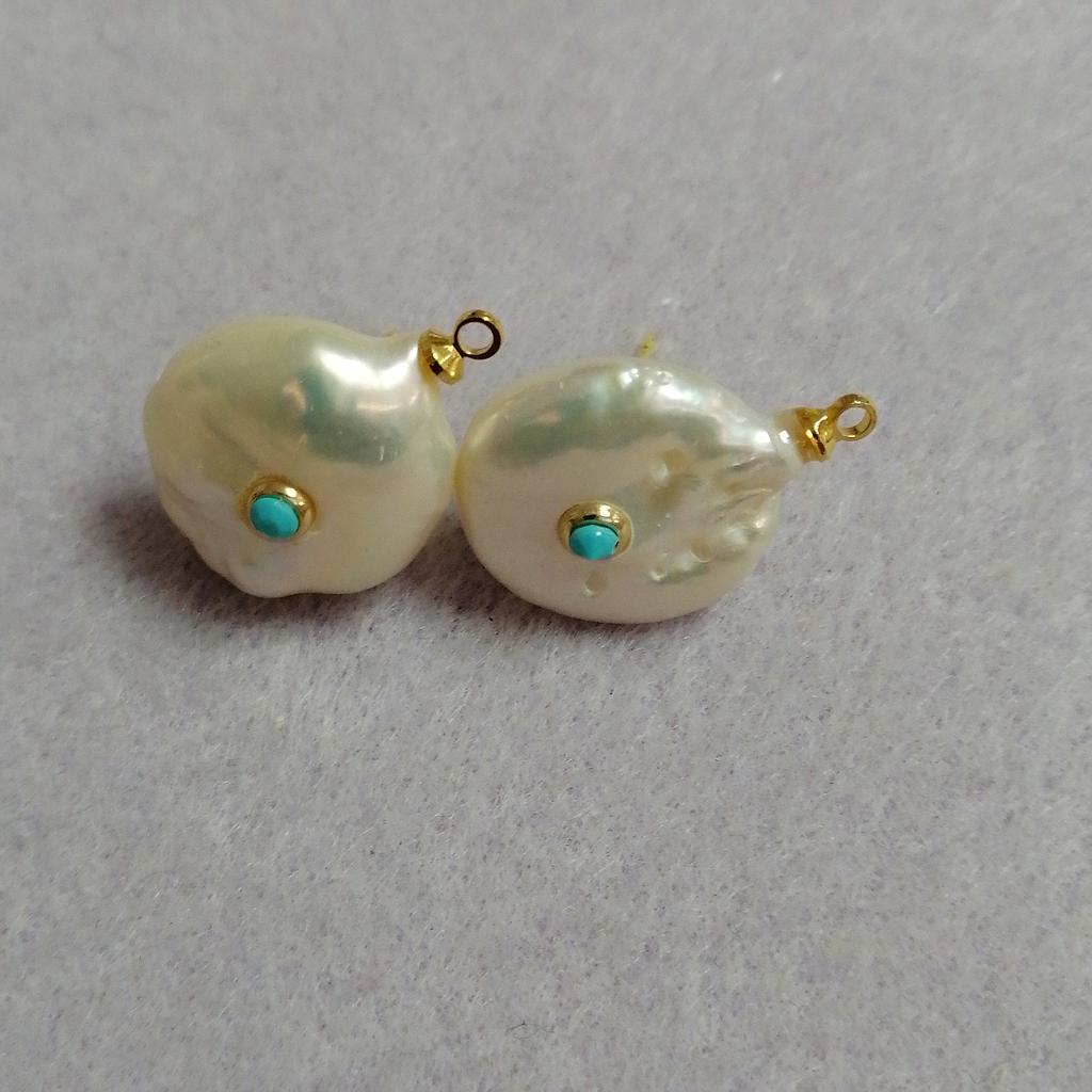 PATENTES PIEDRA BARROCA