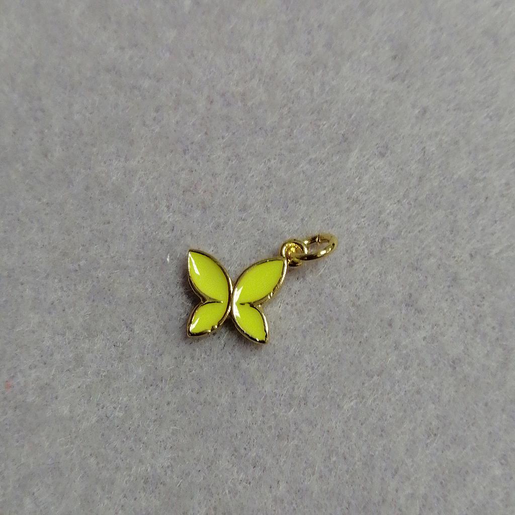 DIJE MARIPOSA MICROCIRCONIA