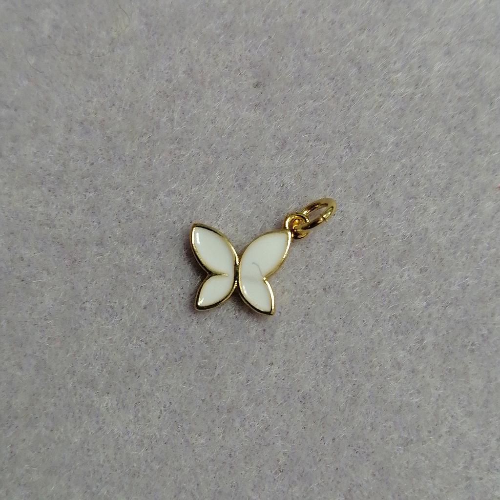 DIJE MARIPOSA MICROCIRCONIA