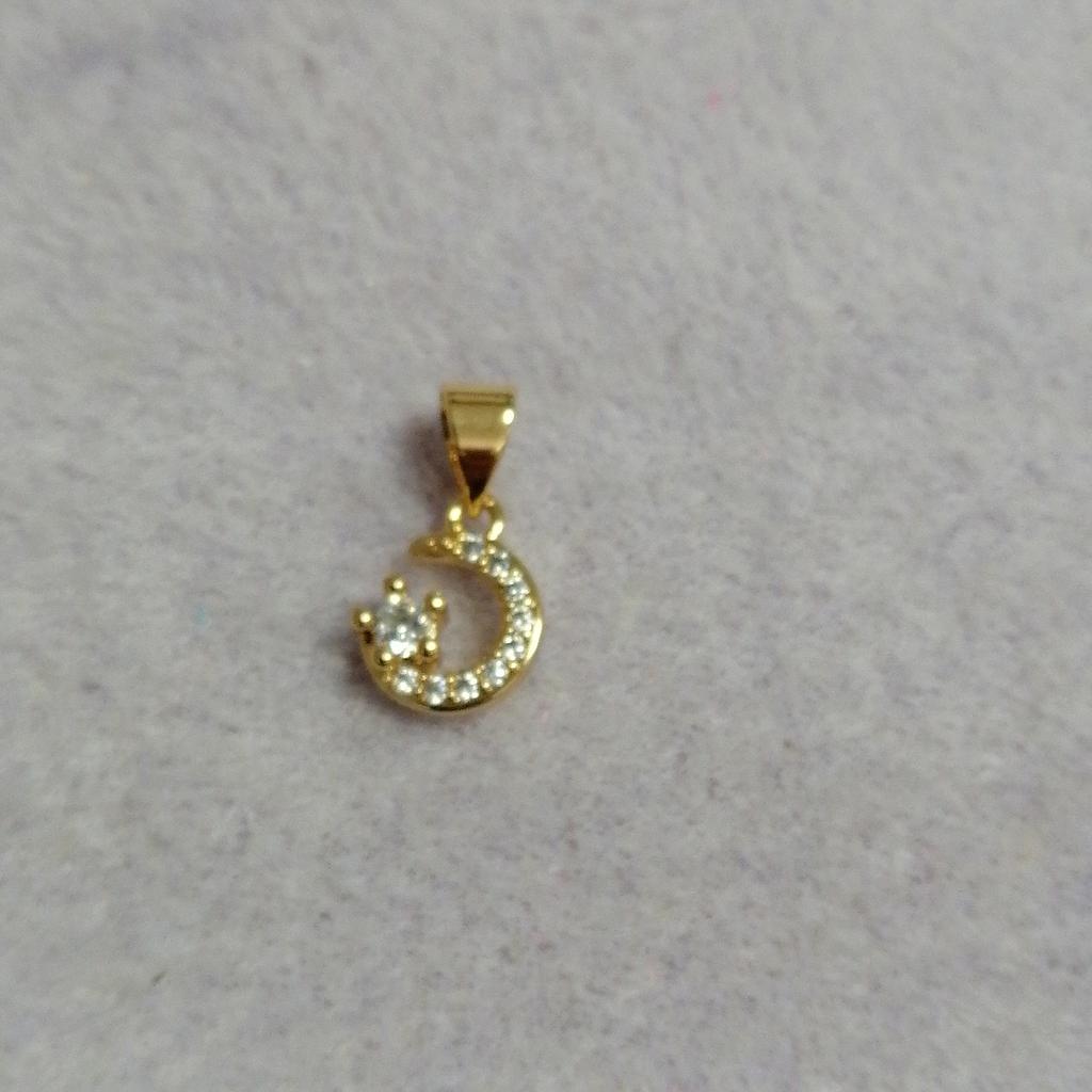 DIJE LUNA MICROCIRCONIA