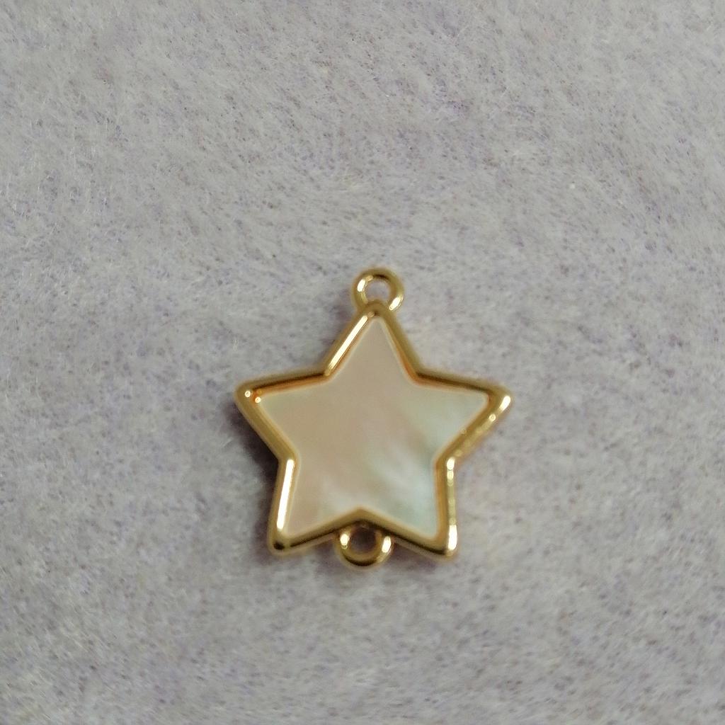 DIJE ESTRELLA MICROCIRCONIA