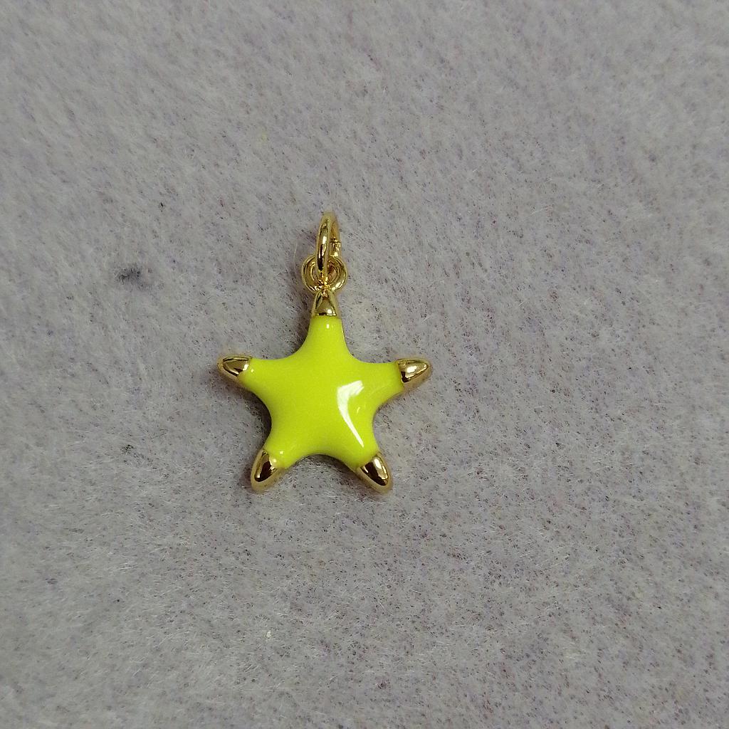 DIJE ESTRELLA MICROCIRCONIA