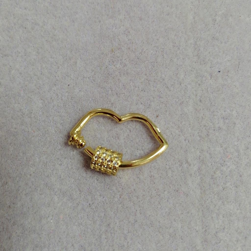 BROCHE MICROCIRCONIA