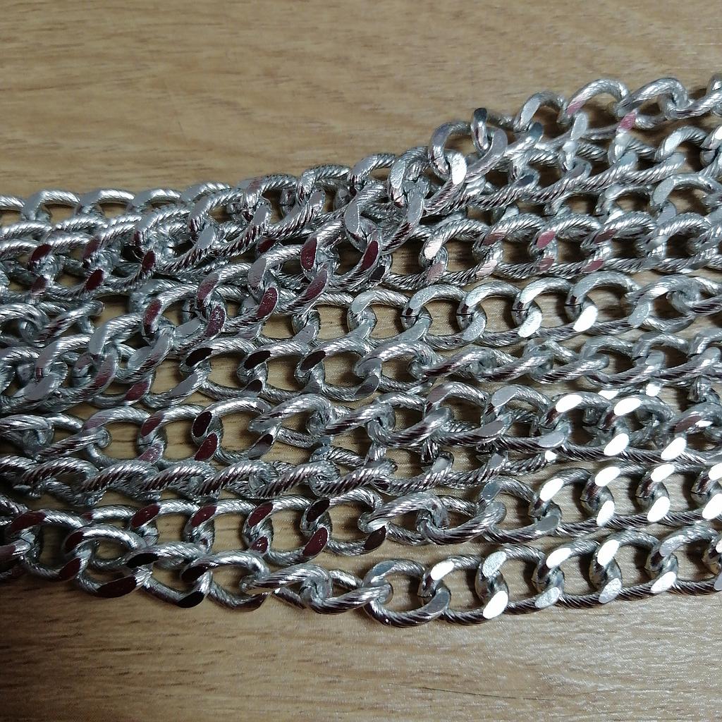 CADENA DE ALUMINIO