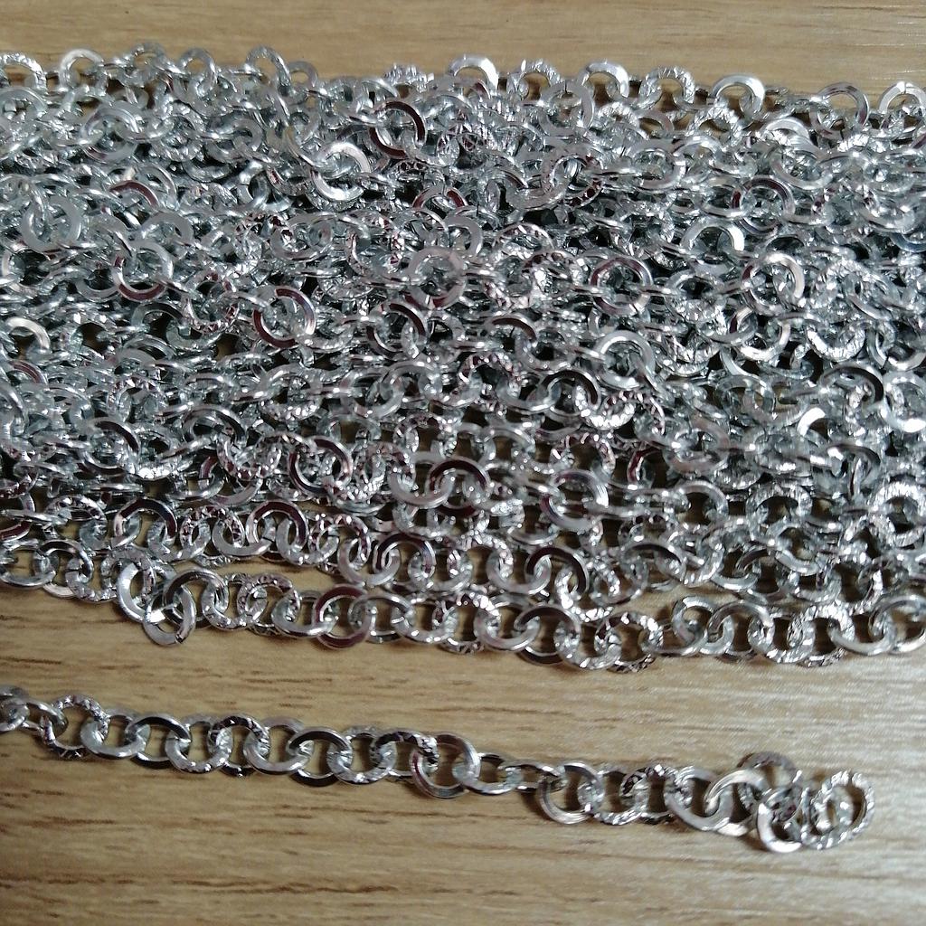 CADENA DE ALUMINIO