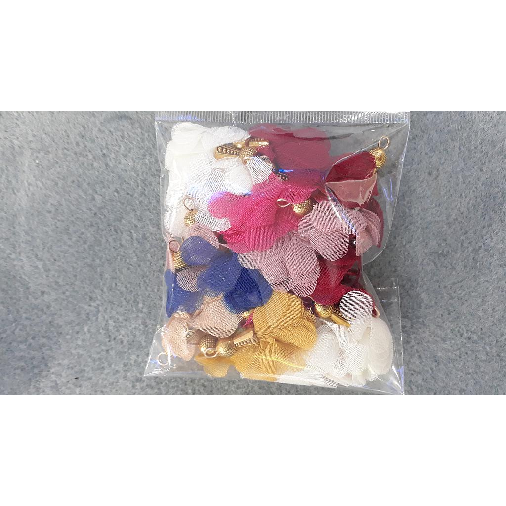 PAQUETE DE FLORES DE 12 PARES