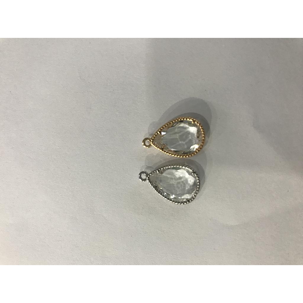 DIJE ELECTROENCHAPADO