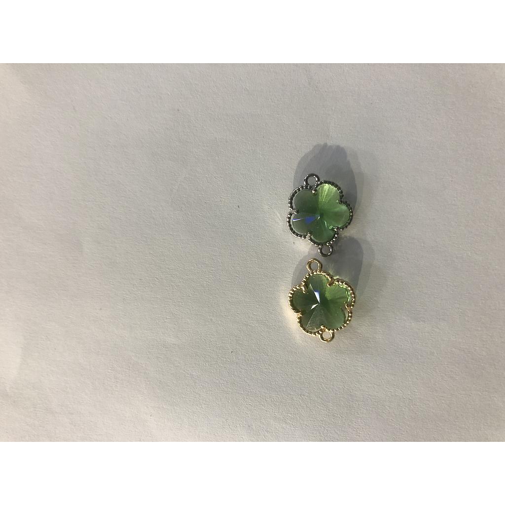 FLOR ELECTROENCHAPADO