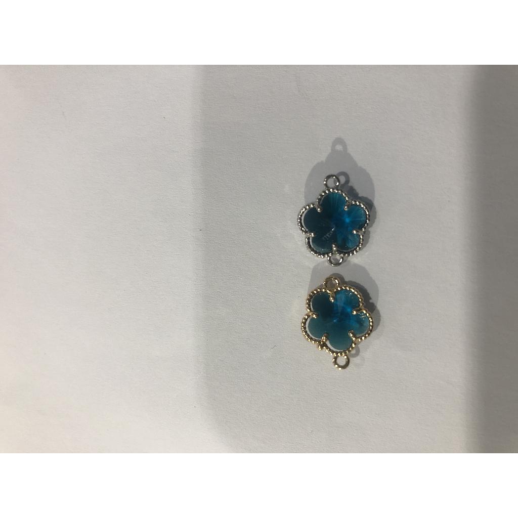 FLOR ELECTROENCHAPADO