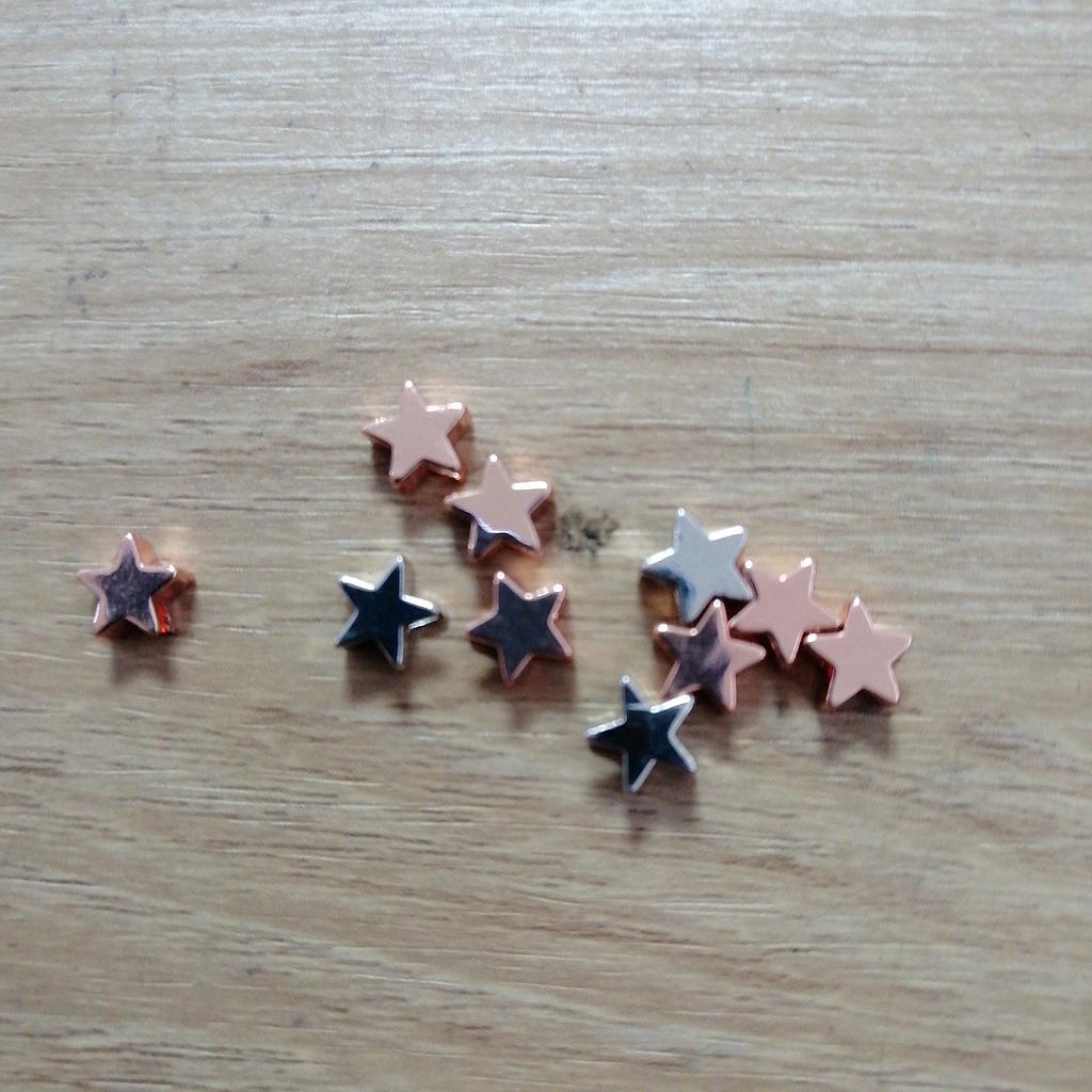 SEPARADORES ELECTROENCHAPADO ESTRELLAS