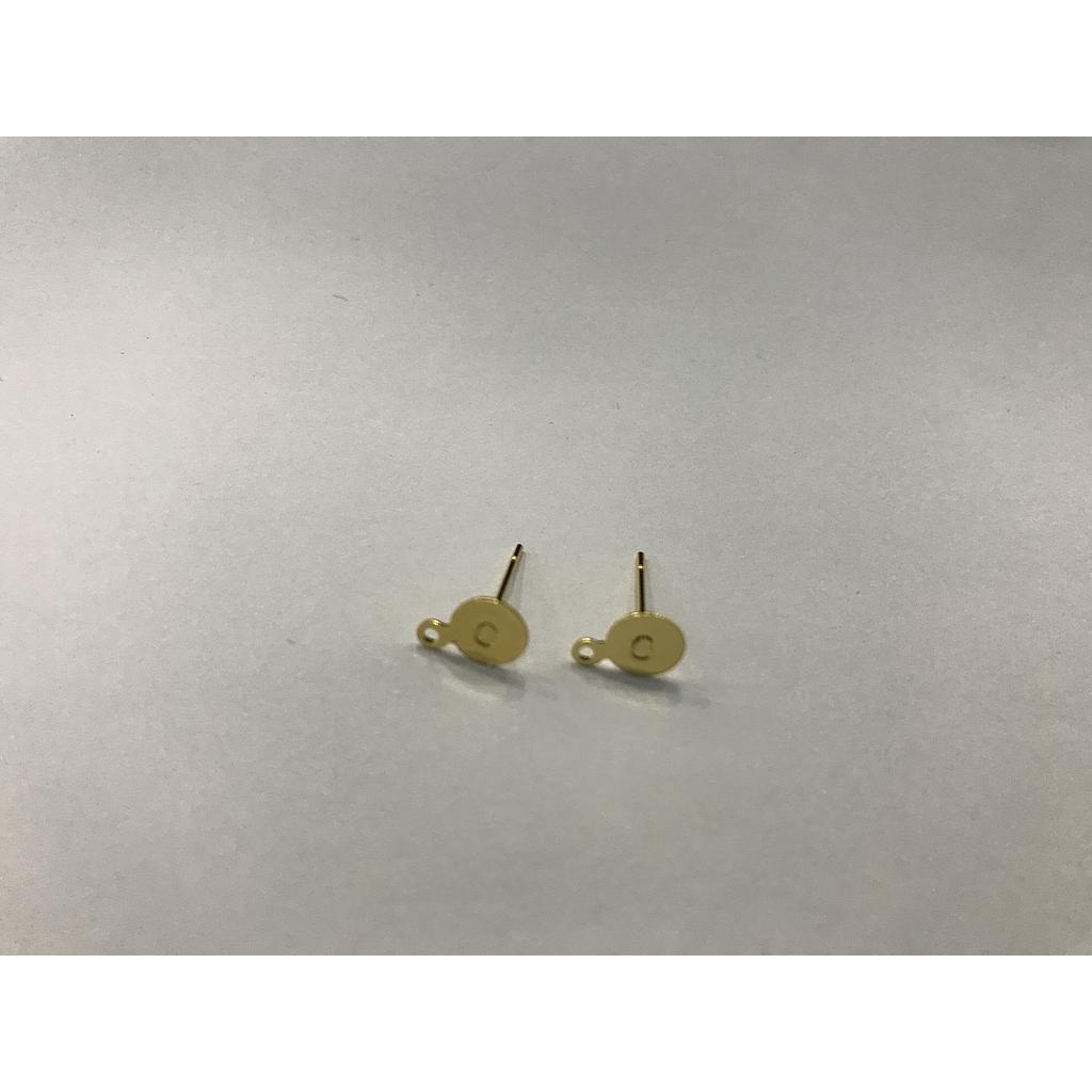 PATENTE DE PEGAR DE 6MM CON ARGOLLA ACERO