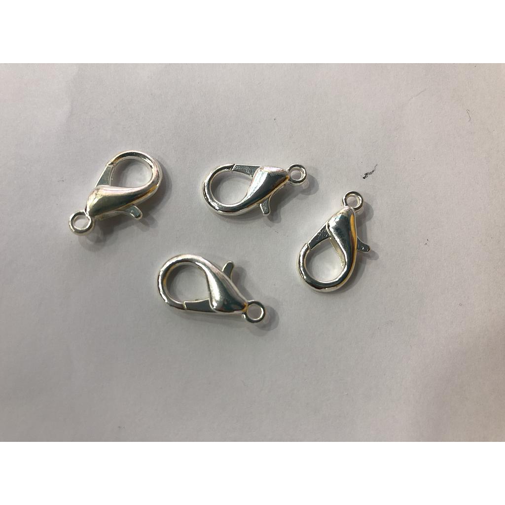 BROCHE PERICO FANTASIA18MM 200PCS