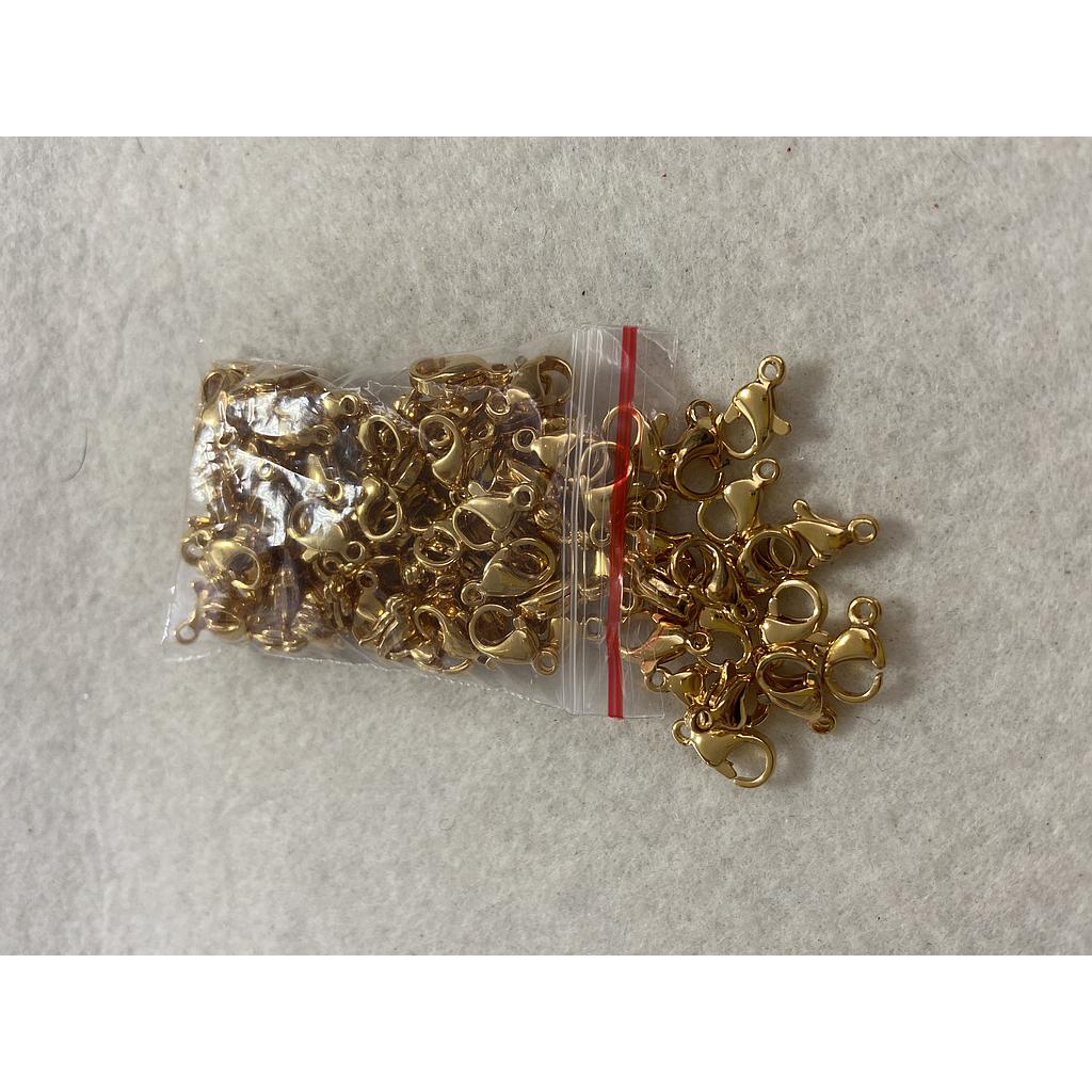 PAQUETE BROCHE ACERO