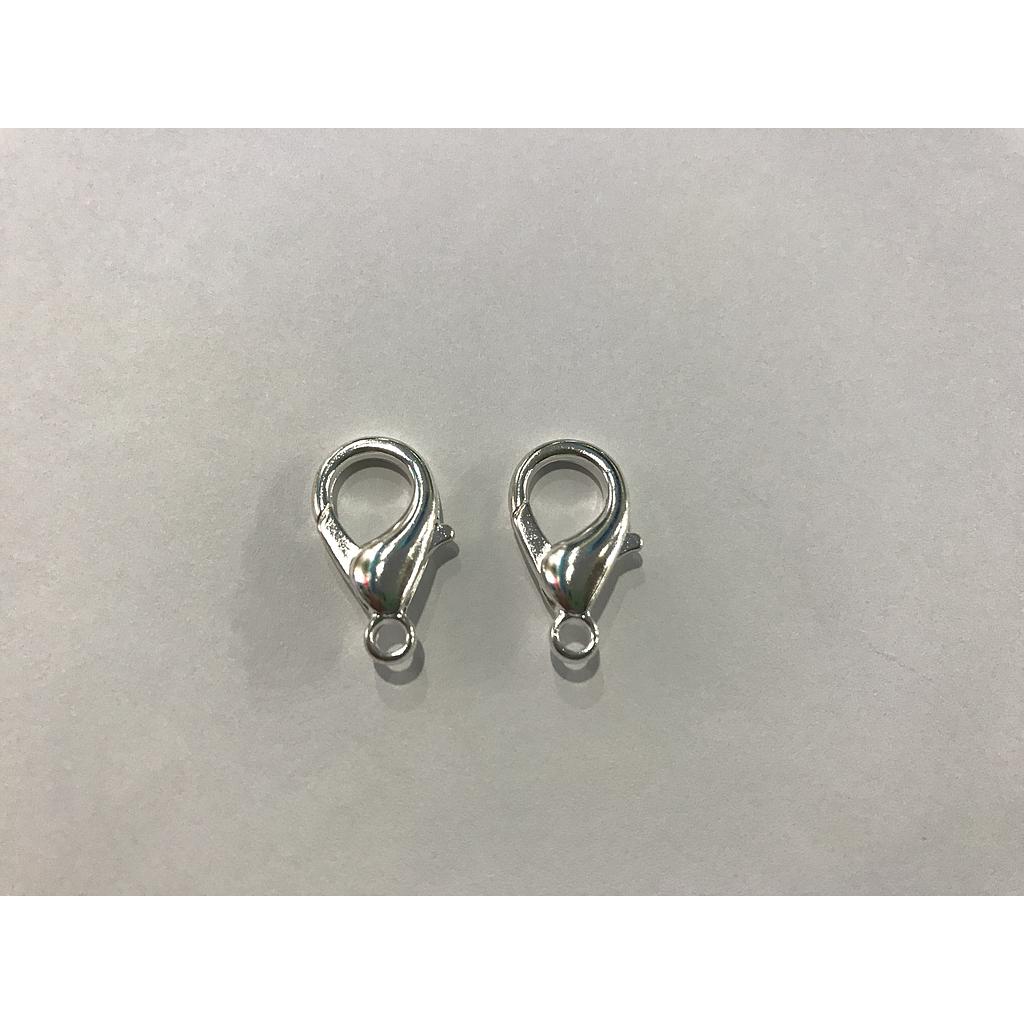 BROCHE PERICO FANTASIA 22MM 200PCS