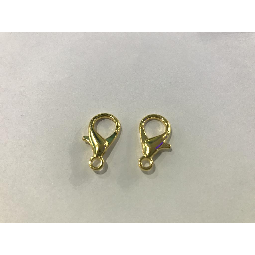 BROCHE PERICO FANTASIA 22MM 200 PCS