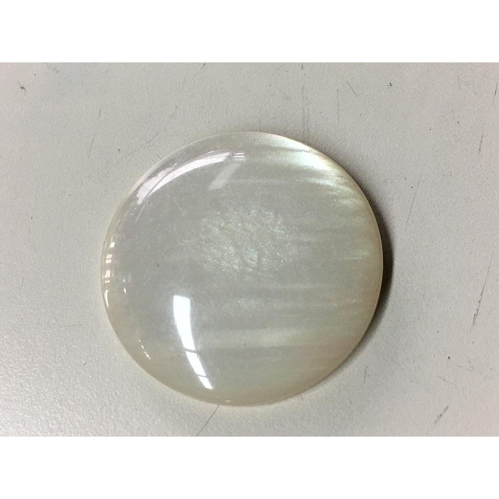 REDONDA DE PEGAR BEIGE 35MM