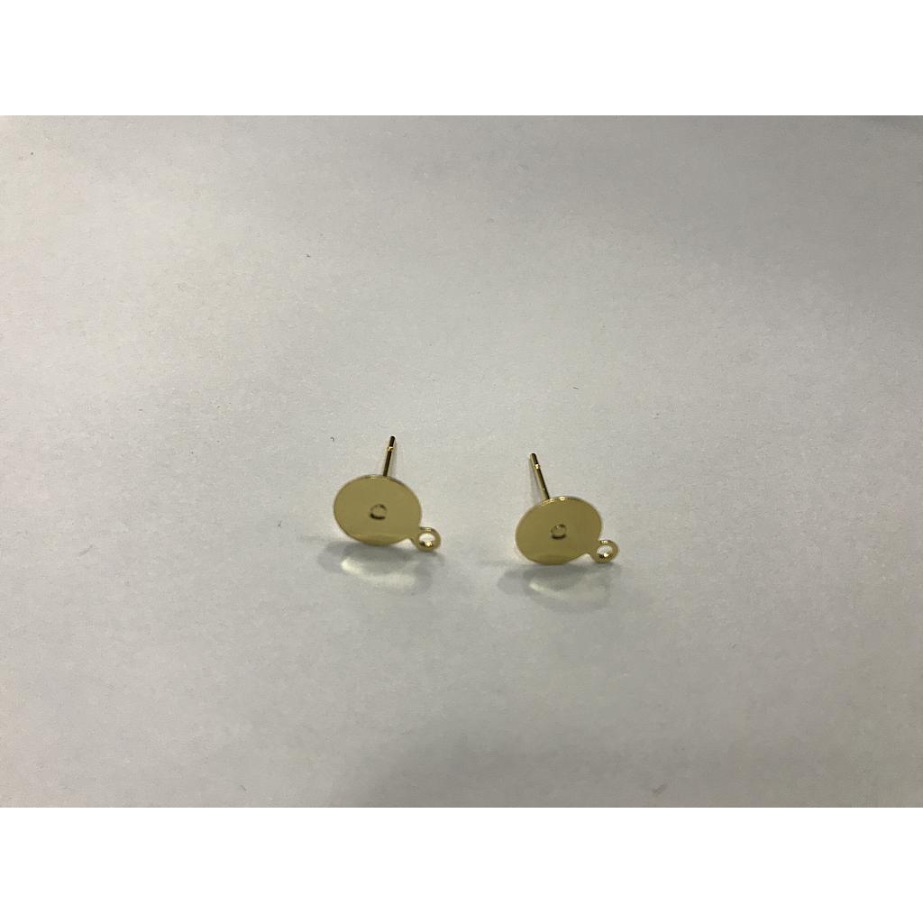 PATENTE DE PEGAR DE 8MM CON ARGOLLA ACERO