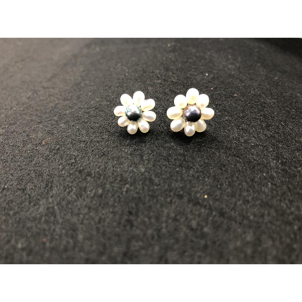 ARETES PLATA