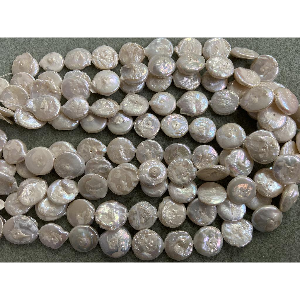 PERLA BARROCA MONEDA