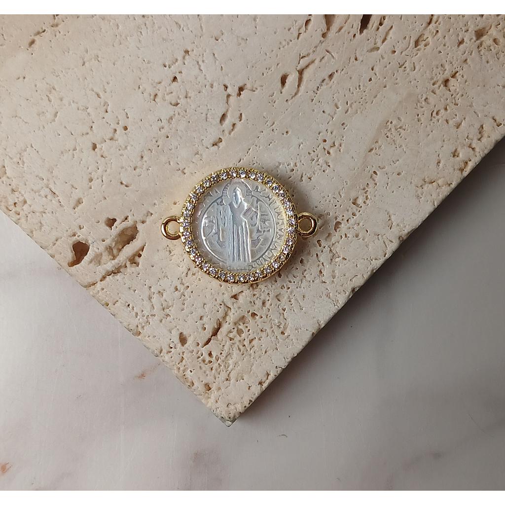 DIJE DE SAN BENITO MICROCIRCONIA