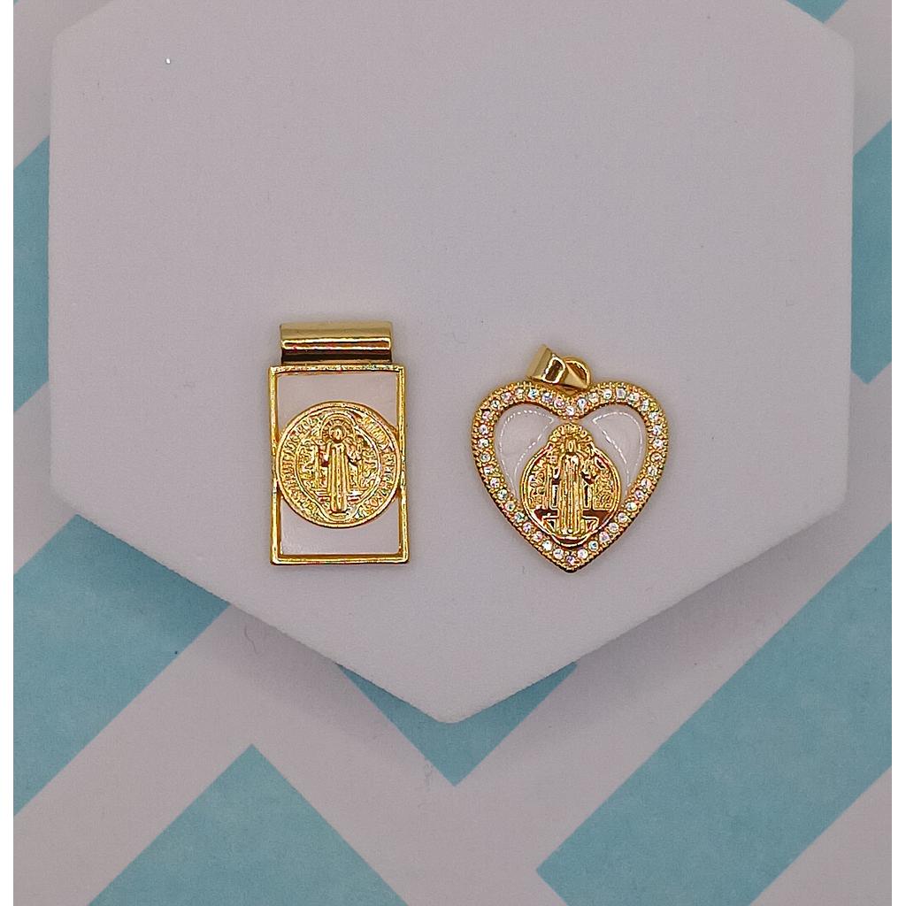 DIJE SAN BENITO MICROZIRCONIA