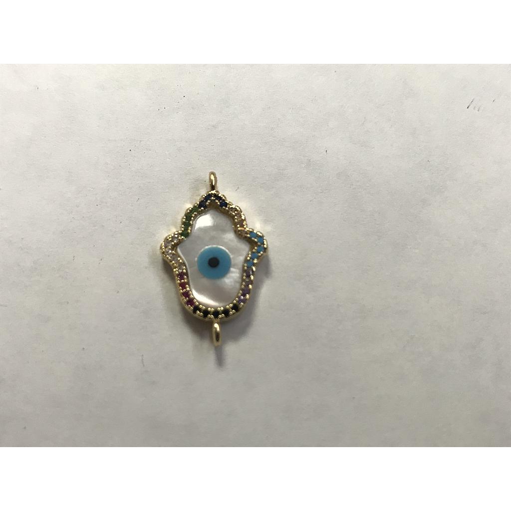 MANO &amp; OJO TURCO