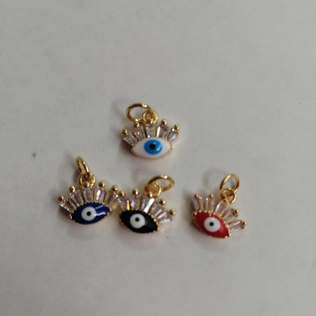 DIJE OJO MICROCIRCONIA