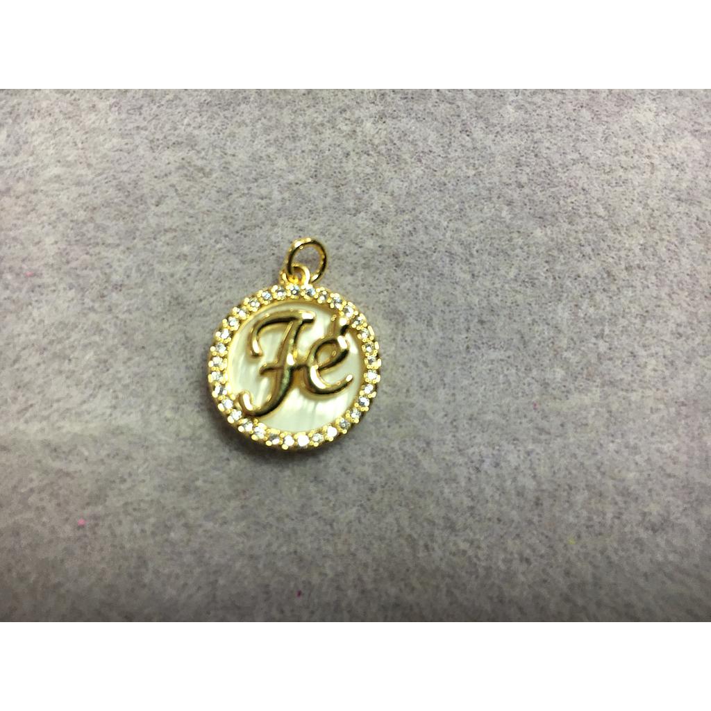 DIJE FE MICROCIRCONIA