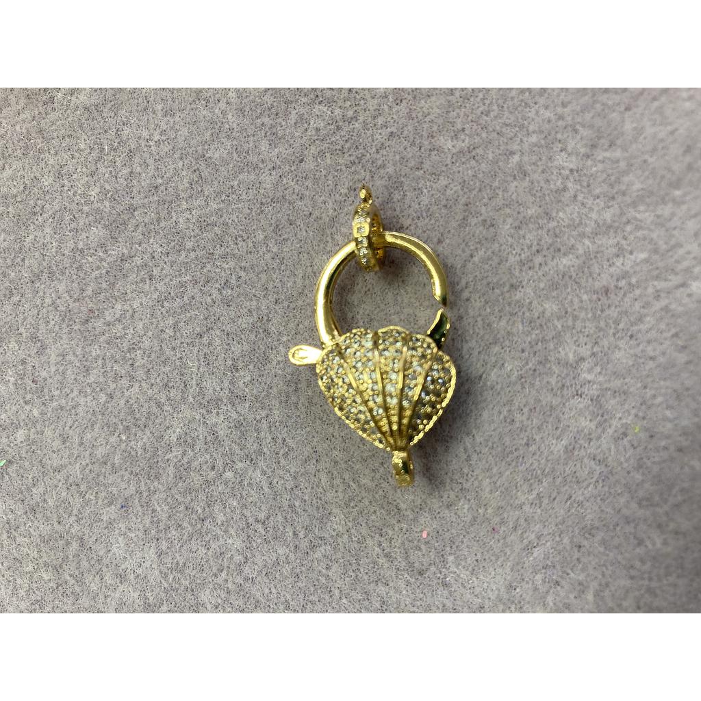 BROCHE MICROZIRCONIA