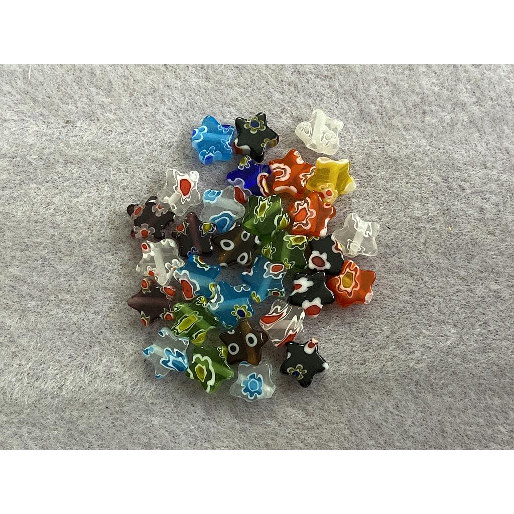 PIEDRA MILLEFIORI FLOR