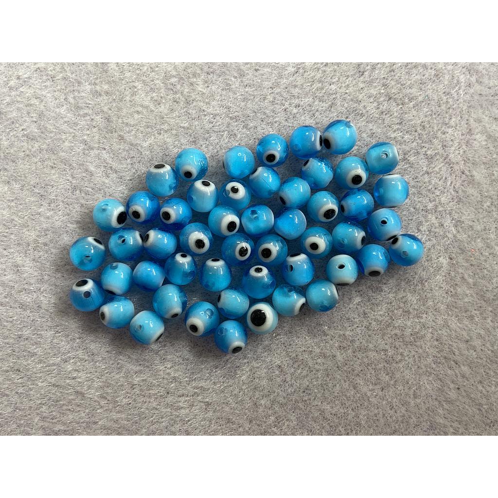 PIEDRA MILLEFIORI OJOS