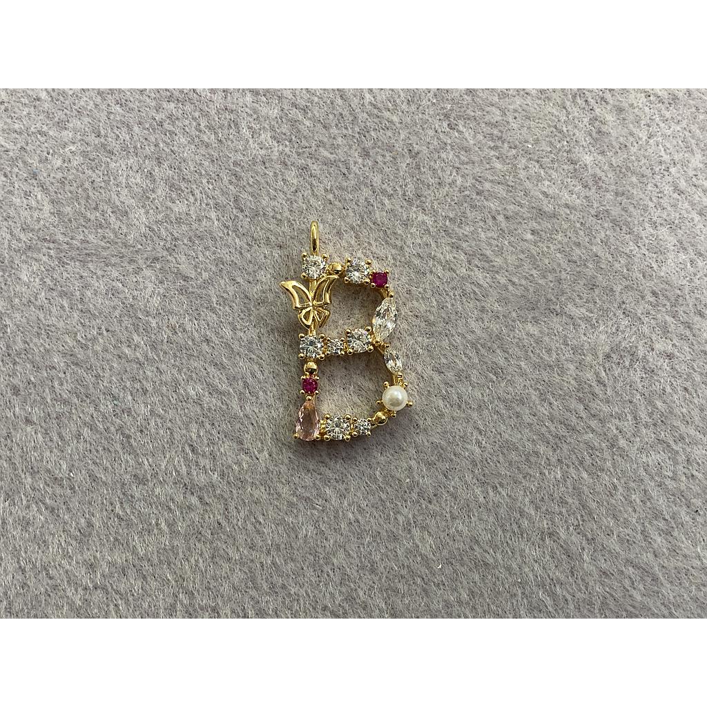 LETRA B ELECTROENCHAPADO